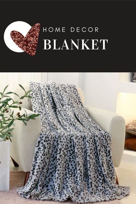 Leopard Blanket, Black Throws, Black Blanket, Faux Fur Throw Blanket, Microfiber Blanket, Fur Throw Blanket, Fur Throw, Plush Throw Blankets, Faux Fur Throw