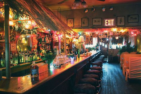 Best Dive Bars in NYC: Where to Find Good Neighborhood Bars - Thrillist Engagement Party Planning, Dive Bars, Nyc Bars, Sky Bar, Dive Bar, Camper Interior, Feel Like Home, Old Barn, Brooklyn New York