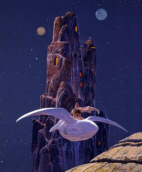 Here´s some Moebius wallpapers for ya - Album on Imgur Jean Giraud Moebius, Jean “moebius” Giraud, Moebius Art, Mike Deodato, Jean Giraud, Ralph Mcquarrie, Heroic Fantasy, Bd Comics, Silver Surfer