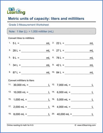 Math Worksheets Grade 3, Capacity Maths, Grade 4 Math Worksheets, Grade 2 Math Worksheets, Capacity Worksheets, Grade 5 Math Worksheets, Volume Worksheets, Volume Math, Grade 4 Math