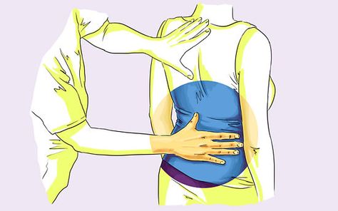 How to Treat a Back Spasm: 14 Steps (with Pictures) - wikiHow Back Spasm Relief, Lower Back Spasms, Muscle Spasms Relief, K Tape, Back Spasm, Massage Therapy Techniques, Back Stretches For Pain, Back Pain Remedies, Pain Relief Cream