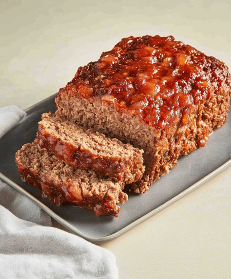 Old Fashioned Meatloaf - Classic Meatloaf Recipe The Very Best Meatloaf Recipe, Diner Meatloaf Recipes, Meatloaf With Apples, Meatloaf Recipes For Two People, Meatloaf Recipes Pork And Beef, Meatloaf For 50 People, Meatloaf Recipes With 1 Lb Of Meat, Old Fashion Meatloaf Recipes With Oats, Meatloaf Recipes Easy Oatmeal