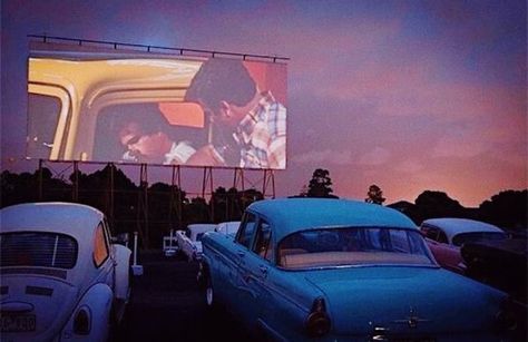 Drive In Cinema, Drive In Movie Theater, Outdoor Cinema, Veronica Lodge, The Boogeyman, Owl City, Drive In Theater, In Aesthetic, Drive In Movie