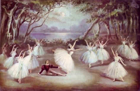 Carlotta Edwards, Greyish Background, Ballet Paintings, Ballet Painting, Ballet Pictures, Ballet Art, Male Dancer, Background Beautiful, Cream Colour