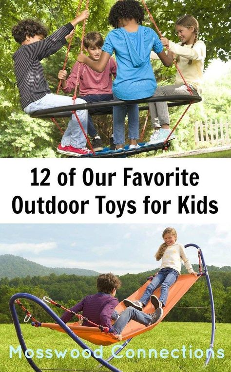 Our Favorite Outdoor Toys for Kids Kids Hammock, Kites For Kids, Outdoor Loungers, Kids Sand, Sand Toys, Outdoor Toys For Kids, Outdoor Activities For Kids, Have Inspiration, Kids Outdoor