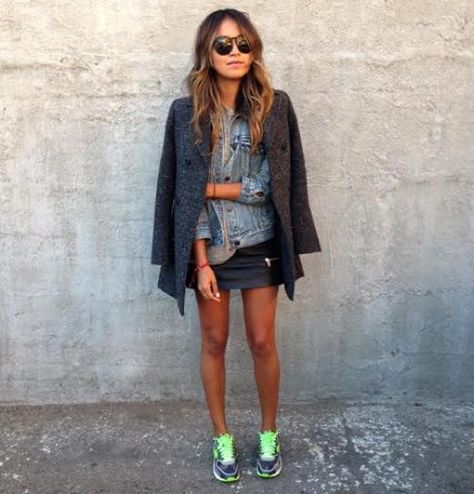 SincerelyJules2 Julie Sarinana, How To Wear Sneakers, Perfect Spring Outfit, Blogger Street Style, Sneakers Street Style, Blogger Outfits, Sincerely Jules, Lifestyle Fashion, Inspiration Mode