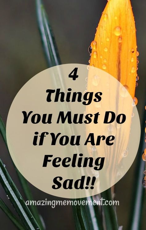 Have you been feeling sad lately or maybe you're in a funk and not sure how to get out of it. Try doing any of these 4 things to cheer you up again. #howtobehappy #feelingsad #lettinggo #happiness #movingon #releasinganger #inspirationalblogs #motivationalblogs #feelings How To Release Anger, In A Funk, Inspirational Blogs, Building Self Esteem, Ending A Relationship, Finding Happiness, Cheer You Up, Love Tips, Best Diets