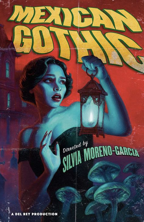 An isolated mansion. A chillingly charismatic aristocrat. And a brave socialite drawn to expose their treacherous secrets. . . . After receiving a frantic letter from her newly-wed cousin begging for someone to save her from a mysterious doom, Noemí Taboada heads to High Place, a distant house in the Mexican countryside. She’s not sure what she will find—her cousin’s husband, a handsome Englishman, is a stranger, and Noemí knows little about the region. 1950s Mexico, Mysterious Mansion, Mexican Gothic, Gothic Books, Gothic Aesthetic, Gothic Horror, Strong Female, Fantasy Novels, Science Fiction Fantasy