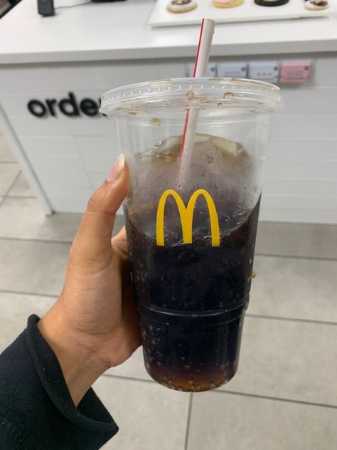 Mcdonalds Coke Aesthetic, Mcdonalds Diet Coke, Mcdonalds Coke, Diet Coke Aesthetic, Mcdonald's Aesthetic, Nestle Pure Life, Hrh Collection, Mcdonalds Breakfast, Birthday Cocktails