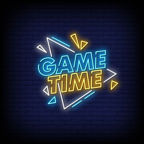 Dj Game, Gaming Images, Neon Game, Games Photo, Games Wallpaper, Game Photo, Vector Game, Custom Neon Lights, Bubble Style