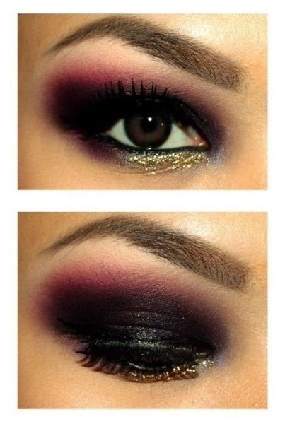 Smokey eyes makeup inspiration Make Up Inspiration, Rocker Chick, Hairdo Wedding, Pastel Outfit, Hipster Outfits, Rocker Chic, Rock Chic, I Love Makeup, Smokey Eye Makeup