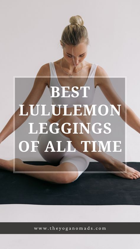 Lululemon outfit leggings