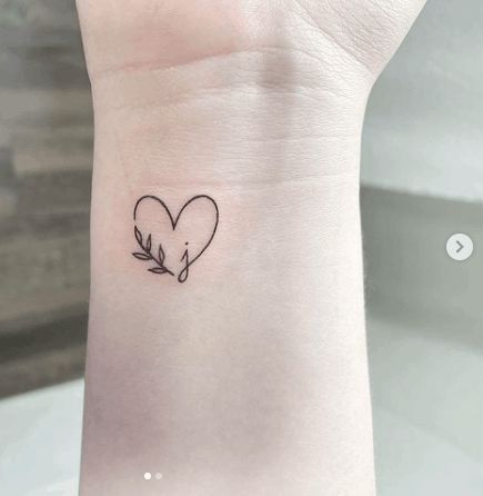 In Memory Of Baby Lost Tattoo, Miscarried Tattoo Minimalist, Miscarried Butterfly Tattoo, Tatoo For Loss Of Child, Small Memorial Tattoos Baby, Baby Inspired Tattoos, Preemie Tattoo Ideas Nicu Mom, Infant Memorial Tattoos, Subtle Memorial Tattoo