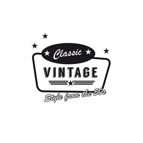 Retro logo, custom made logo, vintage business logo, retro, 1950's logo. Logo #logo logos #logos vintage logo #vintagelogo vintage logos #vintagelogo vintage logo design #vintagelogodesign vintage logo ideas #vintagelogoideas 4.56 50s Logos Vintage, 50s Logo, 50s Graphics, 70s Lounge, Indesign Inspiration, Ma Logo, Retro Classroom, 50's Diner, Cocktail Design