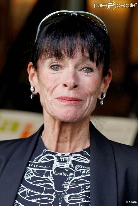 Geraldine Chaplin