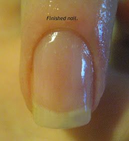 Bee Polished: Rehab Your Nails: How to apply a silk wrap Wrap Nails, Silk Nails, Nails After Acrylics, Silk Wrap Nails, Acrylic Nail Shapes, Nail Tutorial, Ombre Nail Designs, Nail Design Ideas, Nail Strengthener