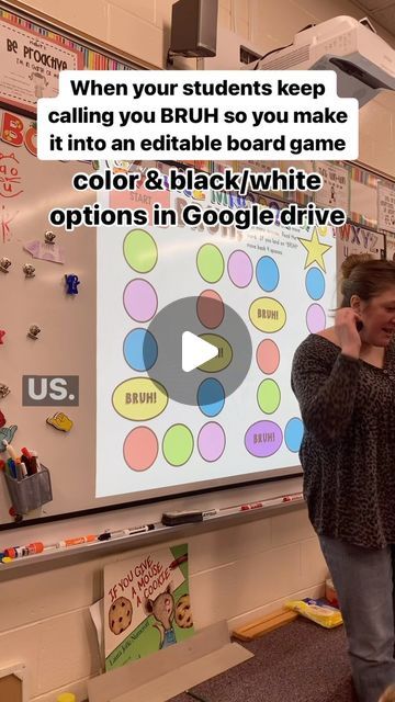 Anni Boocher on Instagram: "If you can’t beat em, join em 😂   My kids thought this was HILARIOUS today. Fill in the blank spaces with whatever skill you’re working on. Keep blank copies at your small group table for quick and easy practice.  What do your students accidentally call you most often?" Beat The Teacher, Small Group Table, Fill In The Blank, Blank Space, Teacher Stuff, Small Group, Fun Learning, Small Groups, Cookies Et Biscuits