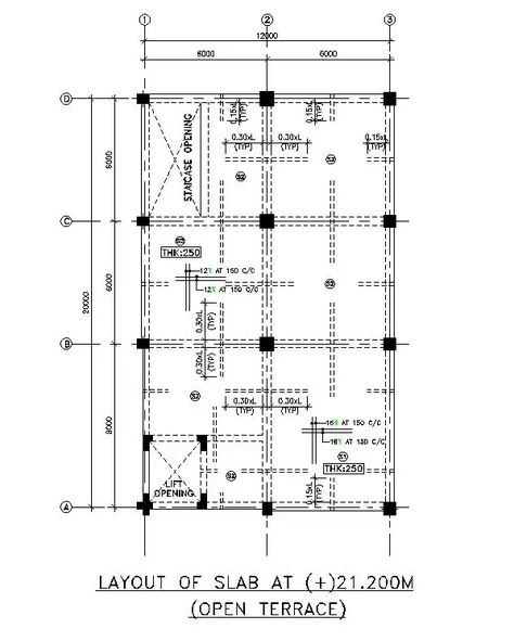 Beam column detail specified in this AutoCAD drawing file. Download this 2d Auto-CAD drawing file. - Cadbull Column Detail, Ionic Column, Cad File, Drawing Block, Plan Drawing, Autocad Drawing, Cad Drawing, Architecture Student, Autocad