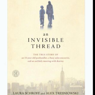 An amazing story! An Invisible Thread, Invisible Thread, Sales Executive, Trayvon Martin, What To Read, E Reader, I Love Books, True Story, Great Books