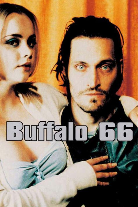 Buffalo 66 Poster, Rosanna Arquette, Billy Brown, Water Movie, Buffalo 66, Vincent Gallo, Fire Movie, Avengers Film, Anjelica Huston