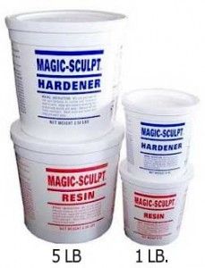 Magic-Sculpt Hand Sculptures, Sculpture Tools, Magic Sculpt, Plaster Hands, Clay Creatures, Sculpting Ideas, Sculpting Materials, Epoxy Putty, Epoxy Clay