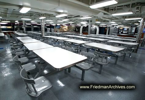 Mess Hall Aesthetic, Mess Hall, Sci Fi Conference Room, Sci Fi Training Room, Futuristic Space Station Interior, Space Station Interior, Sci Fi Space Station Interior, Next Avengers, Interior Concept Art