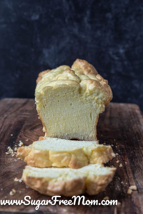 Keto Low Carb Cloud Bread Loaf (New & Improved) Low Cal Cloud Bread, Carnivore Cloud Bread, Keto Cottage Cheese Cloud Bread, Keto Cottage Cheese Cinnamon Swirl Cloud Bread, Keto Marshmallow Bread, Sugar Free Mom Cottage Cheese Bread, Egg White Bread Low Carb, Keto Cottage Cheese Bread Recipe, Keto Bread With Cottage Cheese