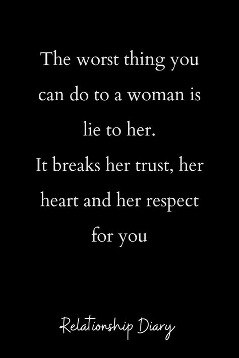 #relationshipmatters #womenquotes #relationshipquotes #lovequotes #couplethings Sick Of Being Lied To Quotes, Why Do Men Lie Quotes, Lying To Your Spouse Quotes, If He Lies To You Quotes, Husband Lying Quotes, Lie By Omission Quotes, Lying To Your Partner Quotes, When A Man Lies To A Woman, You Don’t Have To Lie To Me