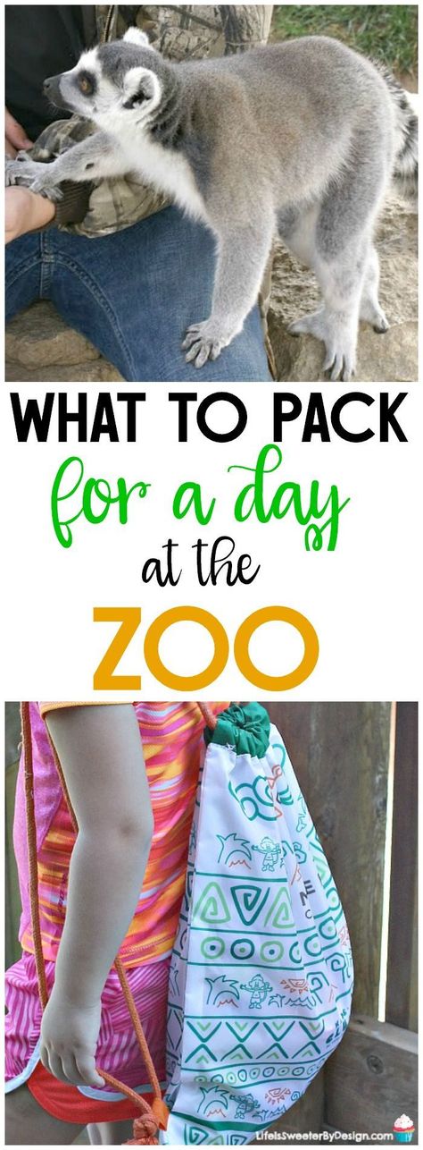 What to pack for a zoo trip so you have everything you need! A zoo outing is a great way to build family memories! #ad #TrySomeTHINGood @Krogerco Kid Travel Hacks, Toddler Packing List, Zoo Field Trip, Packing List Kids, Ohio Bucket List, Baby Packing List, Omaha Zoo, Zoo Outfit, Meadow Cottage