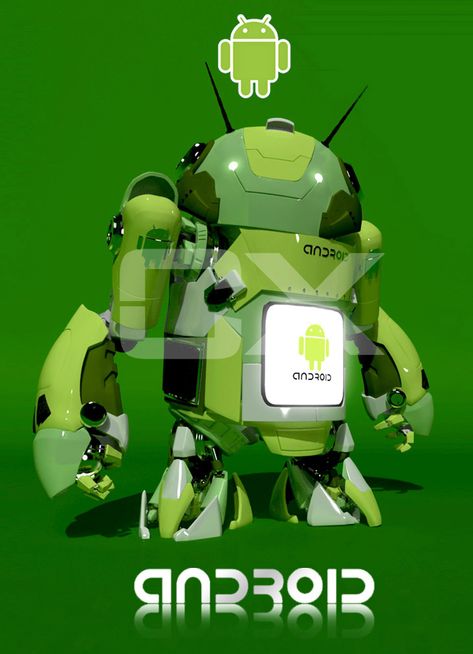 Android by AeroleFlock.deviantart.com on @deviantART Android Logo, Robot Wallpaper, Best Android Phone, Android Robot, Hd Wallpaper Android, Android Theme, Wallpaper Stores, Windows Phone, Samsung Wallpaper