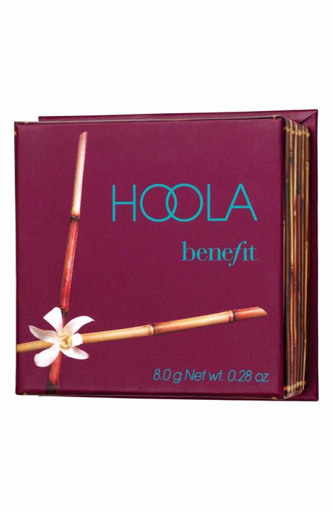 Benefit Hoola Bronzer, Benefit Hoola, Best Bronzer, Natural Bristle Brush, Medium Hair Color, Hoola Bronzer, Powder Bronzer, Matte Bronzer, Matte Powder