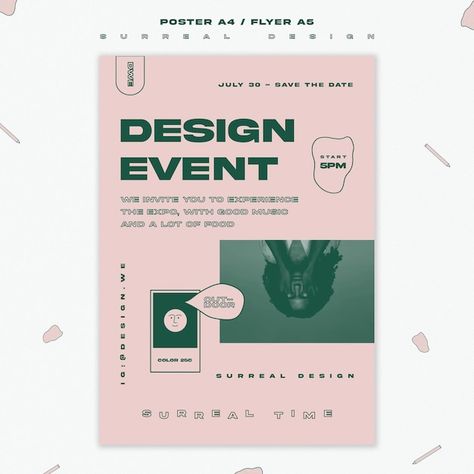 Event Template Design, Flyers Design Layout, Graphic Design Flyer Layout, Event Flyer Design Layout, Art Flyer Design, Flyers Design Ideas, Poster Design Event, Poster Layout Design, Flyer Graphic Design