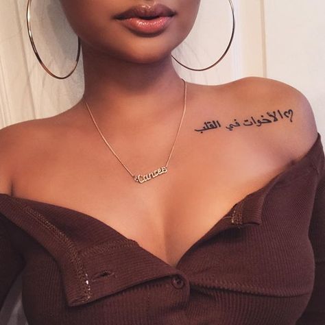 Tattoo Planets, Collar Bone Tattoo Quotes, Roman Numeral Tattoos, Lady Bug Tattoo, Libra Tattoo, Clown Tattoo, Snakebites, Bone Tattoos, Tattoo Quotes For Women