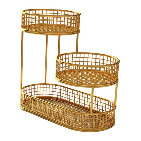 PRICES MAY VARY. 【Home Decoration】:Metal Wire Storage Basket for Vegetable Fruits, it will be a great addition to your kitchen and a centerpiece on the countertop. 【Material】:Fruit Basket Bowl is Made of iron material, 12.60''x12.60'' in size, with strong bearing capacity,great for spice bottles or toiletries, toys, tools. 【Application】: Iron fruit bowl is suitable for wedding, party, festival, picnic, kitchen, living room, bedroom, office, etc. It is a great housewarming gift for relatives and Countertop Produce Storage, Fruit Counter Storage, Fruit Storage Ideas Counter Space, Fruit Basket Ideas Kitchen, Fruit Storage Ideas, Countertop Fruit Storage, Kitchen Fruit Storage, Fruit Bowl Kitchen, Vegetable Storage Rack