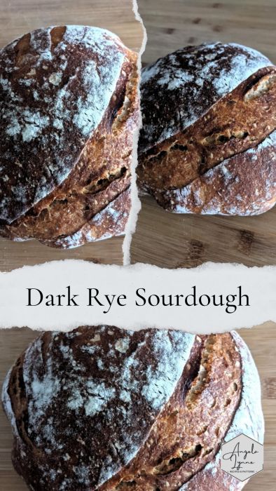 Dark Rye Sourdough Bread, Rye Sourdough Bread Recipe, Sourdough Rye Bread Recipe, Dark Rye Bread Recipe, Rye Sourdough Bread, Sourdough Rye Bread, Rye Sourdough, Sourdough Rye, Rye Bread Recipes