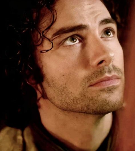 Aidan Turner Kili, Ross And Demelza, Aidan Turner Poldark, Aiden Turner, Ross Poldark, Charlie Cox, Big Brown Eyes, Logan Lerman, Aidan Turner