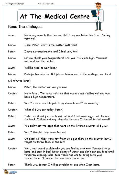 English Conversation Worksheets, Conversation For Kids, English Conversation For Kids, Speaking Activities English, English Conversation Learning, Materi Bahasa Inggris, Reading Comprehension For Kids, English Conversation, Ielts Writing