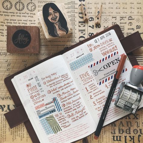 Abbey Sy Journal, Sketch Journal Ideas, Abbey Sy, Hobonichi Ideas, Traveler Journal, Travel Journal Pages, Journal Planning, Blank Books, Trip To Germany