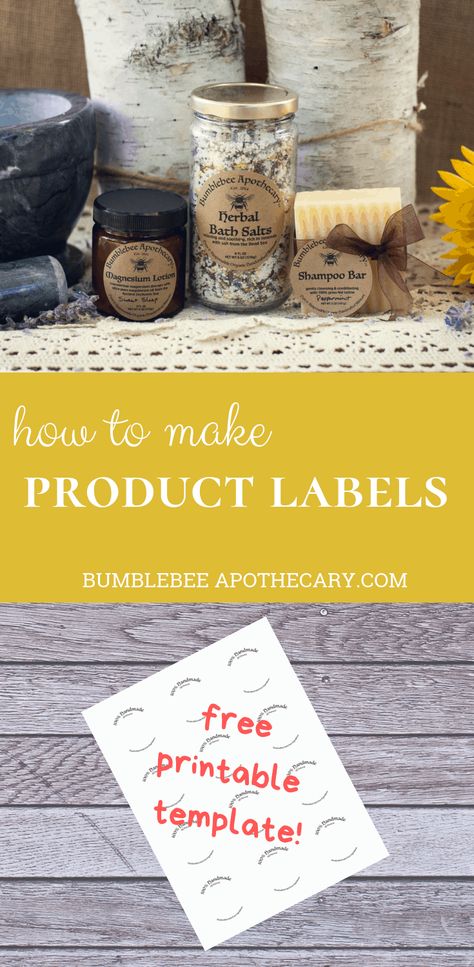 How to make product labels #labels #freelabeltemplate #labeldesign #photoshop How To Make Product Labels, Making Labels For Products, Diy Product Labels, Candle Label Design Free Printable, Blank Labels Printables Free Templates, Printable Labels Free Customizable, Product Labels Design, Diy Labels Printable, Bumblebee Apothecary