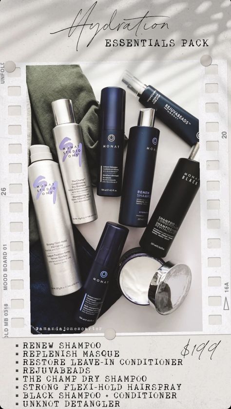 Monat Product Packs, Monat Business, Black Shampoo, Story Backgrounds, Monat Hair, Leave In Conditioner, Business Inspiration, Dry Shampoo, Shampoo And Conditioner