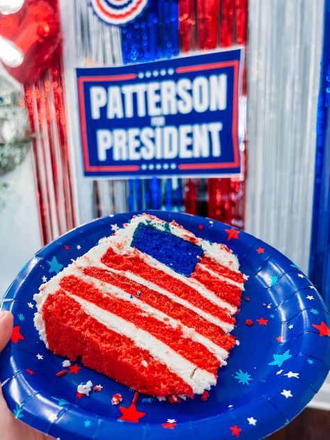 Presidential birthday theme, red white and two, july birthday, 4th of july party, birthday cake, flag cake, american flag party, patriotic party, red white and blue Presidential Birthday Party, Labor Day Birthday Party, Flag Birthday Cake, American Birthday Party, America Birthday Party, America Themed Party, Red White And Two, American Flag Party, American Citizenship