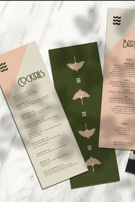 Menu Branding, Cocktail Menu Design, Menu Design Layout, Restaurant Layout, Menu Design Inspiration, Cafe Menu Design, Menu Card Design, Menue Design, Menu Layout