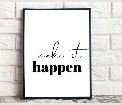 Office Quotes Frames, Motivational Quotes Frame Wall Art, Quotes For Office Wall Inspirational, Framed Quotes On Wall Inspiration, Home Making Quotes, Paintings For Office Wall Canvas, Frame Quotes On Wall, Office Posters Motivational, Office Quotes Motivational Wall Art