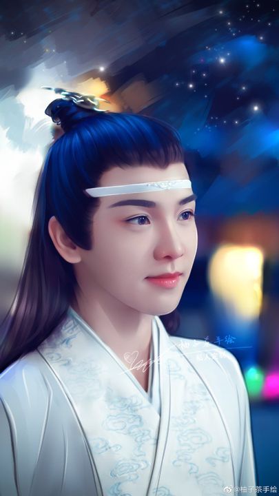 Lan Zhan And Wei Ying, Lan Sizhui, Untamed Quotes, China Art, Father Son, The Untamed, Handsome Actors, Chinese Boy, Cute Actors