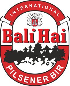 Bali Hai, Drinks Logo, Beer Logo, Premium Logo, Png Vector, Logo Templates, Vector Logo, Bali, Free Download