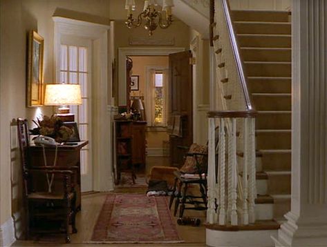 Stepmom Movie, 90s House, 80s House, 90s Home, Suburban House, American House, House Hunters, New York Apartment, House Inside