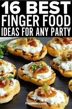 Best grab and go appetizers and finger foods that are always a hit!! This post is all about the best appetizer recipes and finger food ideas perfect for any party! Party food for a crowd, party snacks, appetizer recipes for party, easy party food ideas, party foods, last minute appetizers, finger food ideas, fall party food ideas, game day food ideas, party food ideas for adults, easy party food recipes Finger Foods Easy Party, Easy Finger Foods, Finger Food Ideas, Fruit Appetizers, Cocktail Party Food, Appetizers Easy Finger Food, Best Appetizer Recipes, Finger Foods Easy, Potluck Dishes