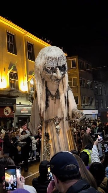 Ireland Halloween, Folklore Mythology, Magic And Mystery, Irish Folklore, Halloween Parade, Galway Ireland, Visit Ireland, The Supernatural, Supernatural