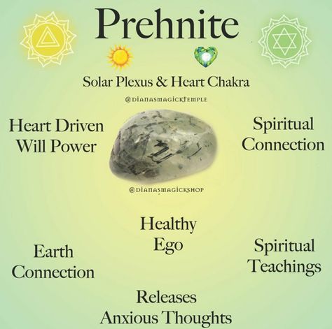 Natrolite Meaning, Zultanite Stone Meaning, Prehnite Crystal Meaning, Sunrise Ritual, Prehnite Crystal, Best Healing Crystals, Crystal Seashells, Crystal Healing Chart, Healing Gemstones