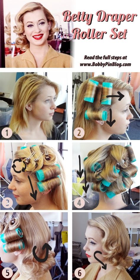 60s Hairdo, Cabelo Pin Up, Vintage Hairstyle, 1950s Hairstyles, 50s Hairstyles, Betty Draper, Fashion 50s, Makeup Hacks Tutorials, Sock Hop